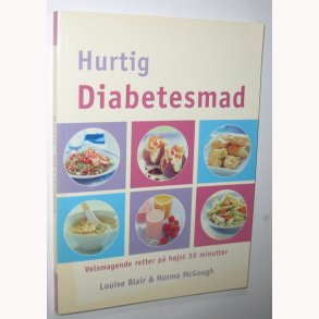 Hurtig Diabetesmad