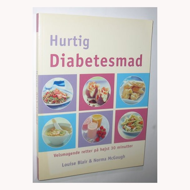 Hurtig Diabetesmad