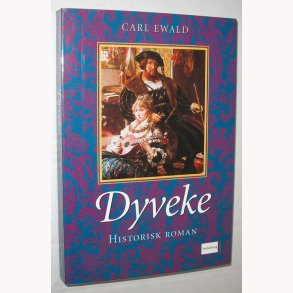 Dyveke og Christian 2 - historisk roman