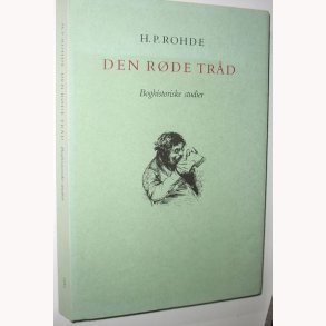 Den rde trd - boghistoriske studier
