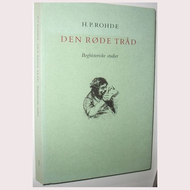 Den rde trd - boghistoriske studier