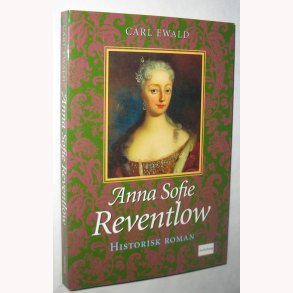 Anna Sofie Reventlow og Frederik 4