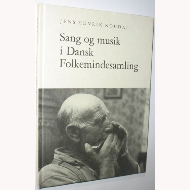 Sang og musik i Dansk Folkemindesamling