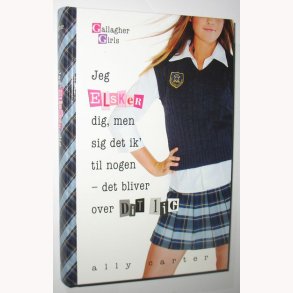 Gallagher Girls - Jeg elsker dig