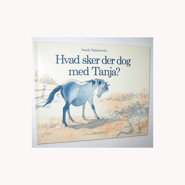 Hvad sker der dog med Tanja?