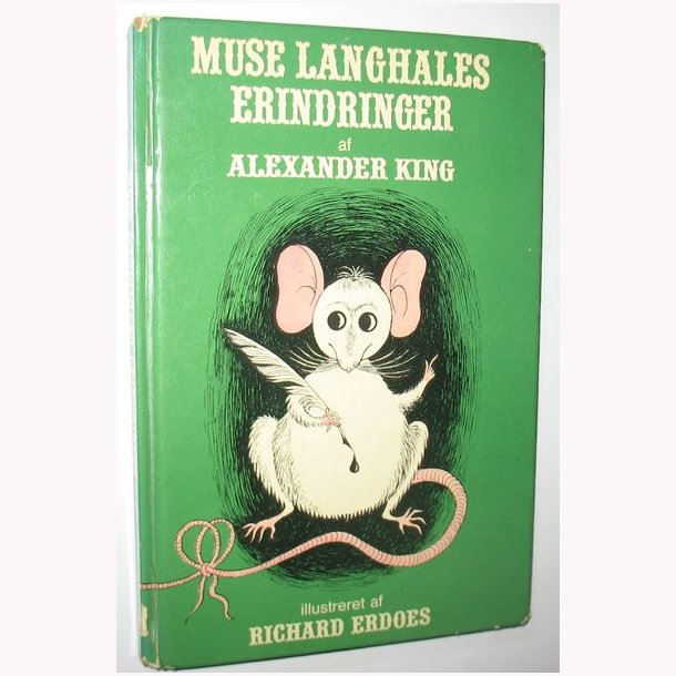 Muse Langhales erindringer