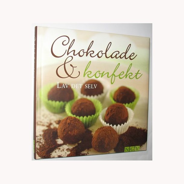Chokolade &amp; konfekt