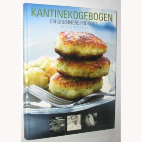 Kantinekogebogen: Britta Rolsting