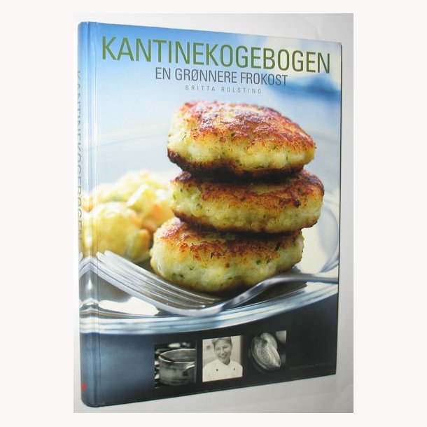 Kantinekogebogen: Britta Rolsting