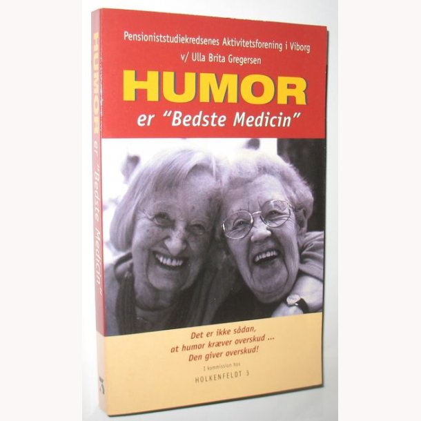 Humor er "Bedste Medicin"
