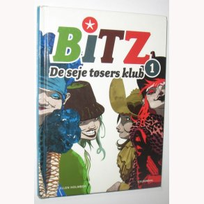 B.I.TZ. 1 - De seje tsers klub
