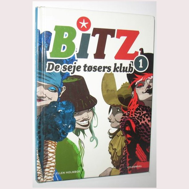 B.I.TZ. 1 - De seje tsers klub