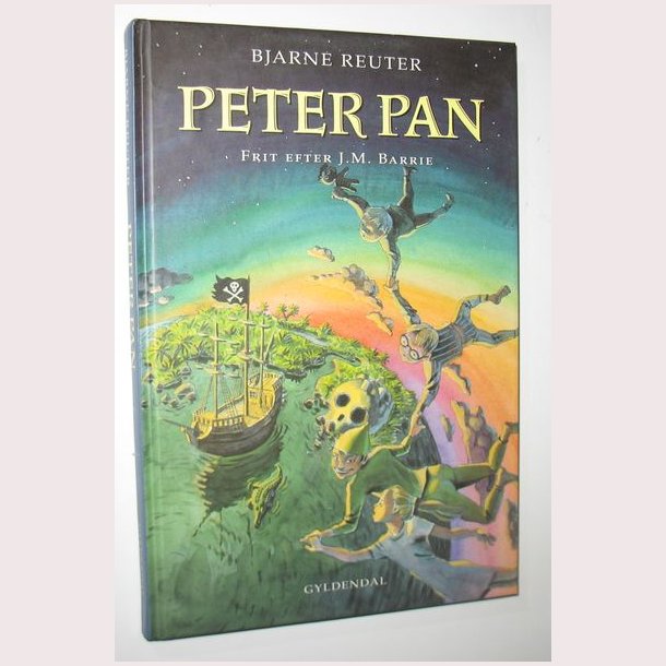 Peter Pan: Bjarne Reuter / J.M. Barrie