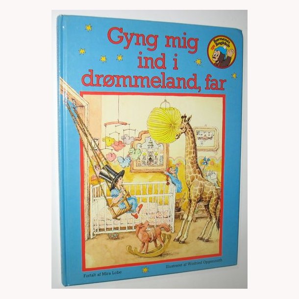 Gyng mig ind i drmmeland, far