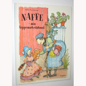 Naffe - min loppemarkedshund