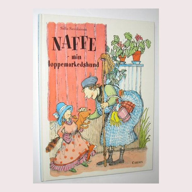 Naffe - min loppemarkedshund