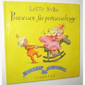 Prinsessen p prinsessebesg