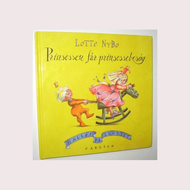 Prinsessen p prinsessebesg