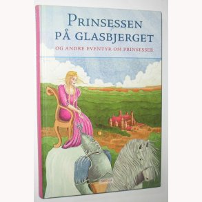 Prinsessen p glasbjerget