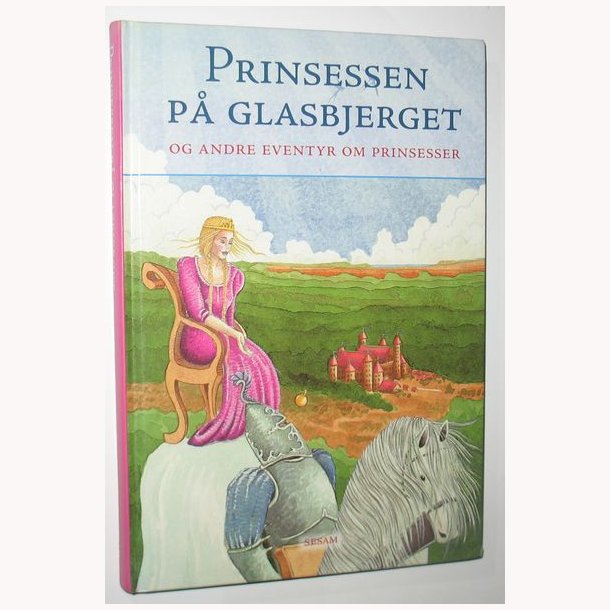 Prinsessen p glasbjerget