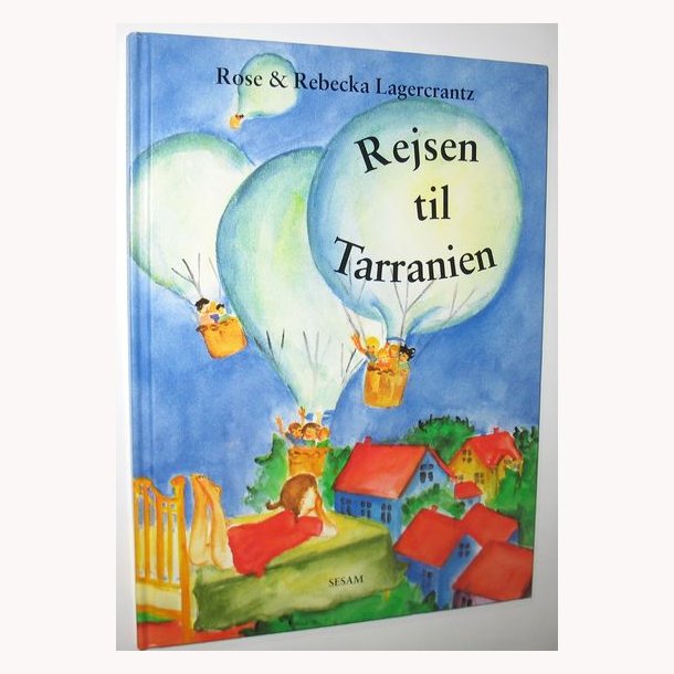 Rejsen til Tarranien
