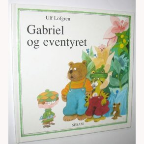 Gabriel og eventyret