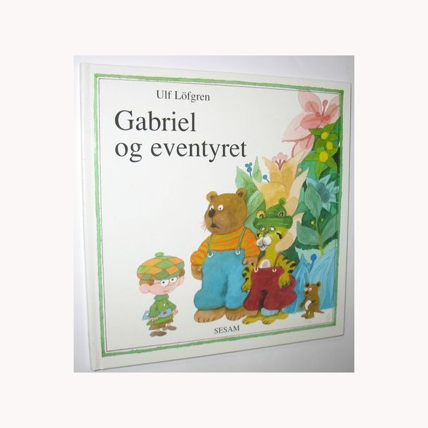Gabriel og eventyret