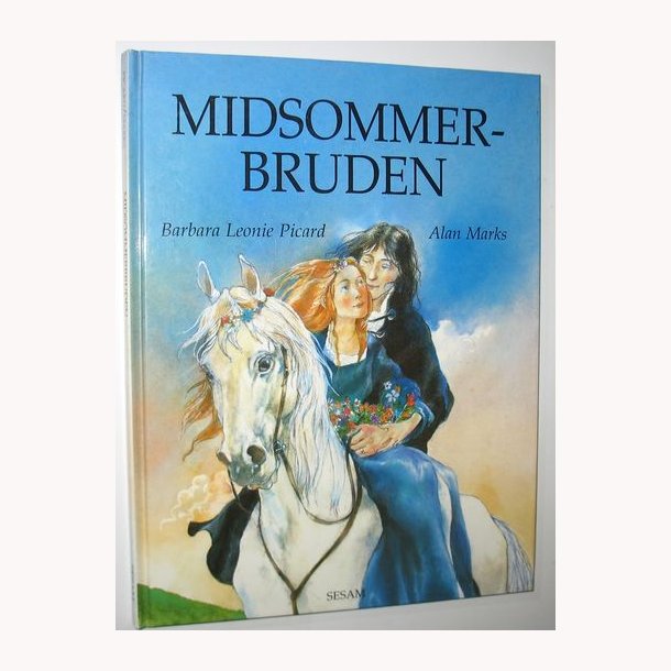 Midsommerbruden