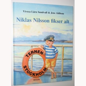 Niklas Nilsson fikser alt