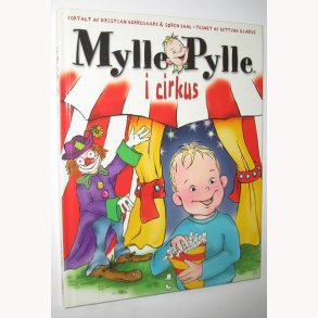 Mylle Pylle i cirkus