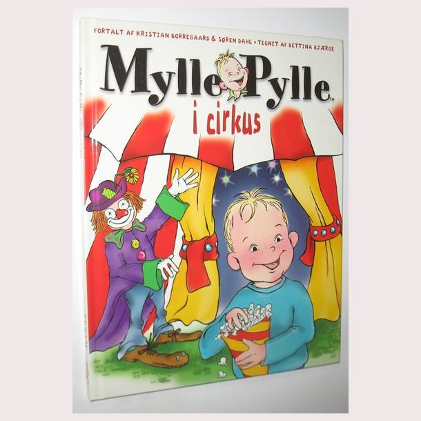 Mylle Pylle i cirkus