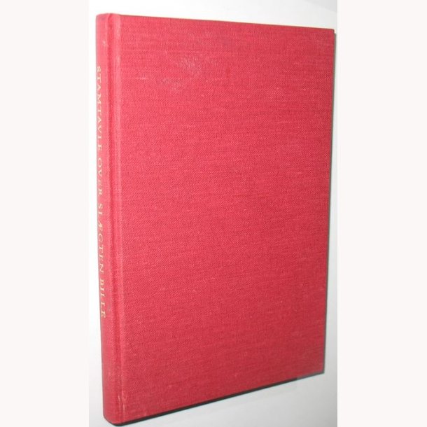 Stamtavle over slgten Bille