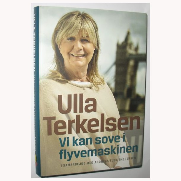 Vi kan sove i flyvemaskinen