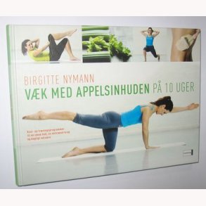 Vk med appelsinhuden p 10 uger