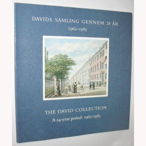 Davids samling gennem 24 r 1962-1985