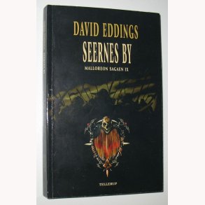 Seernes by - Malloreon Sagaen lX