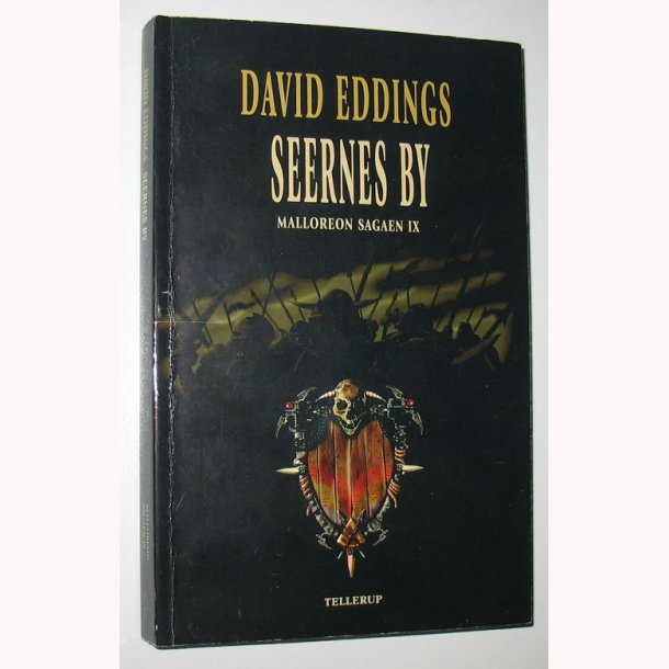 Seernes by - Malloreon Sagaen lX