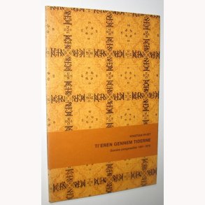 Ti´eren gennem tiderne