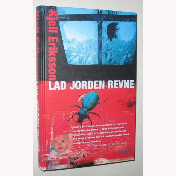 Lad jorden revne