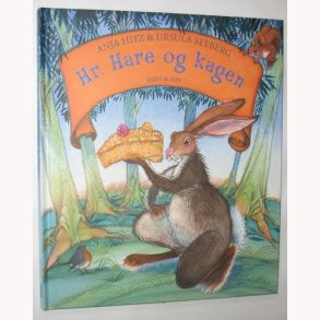 Hr. Hare og kagen