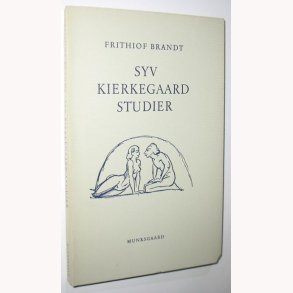 Syv Kierkegaard studier
