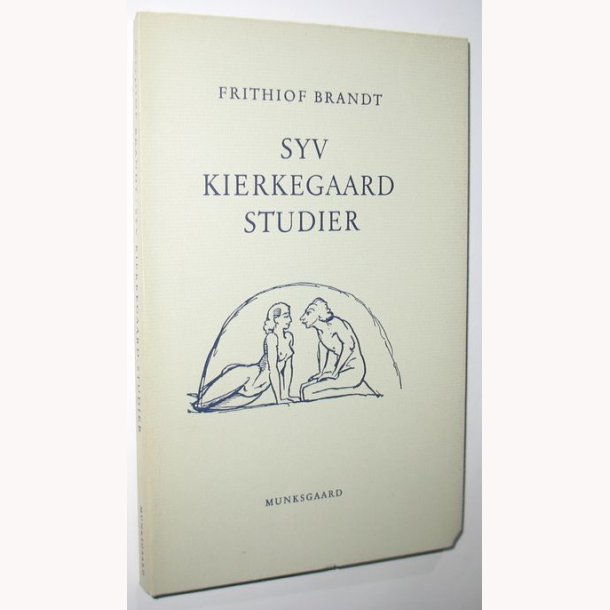 Syv Kierkegaard studier