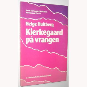 Kierkegaard p vrangen