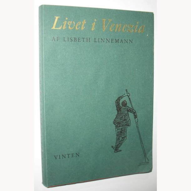 Livet i Venezia - en skitsebog