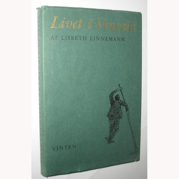 Livet i Venezia - en skitsebog