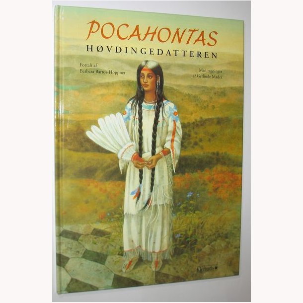 Pocahontas Hvdingedatteren