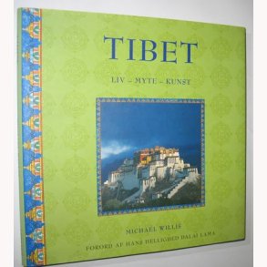 Tibet liv myte kunst
