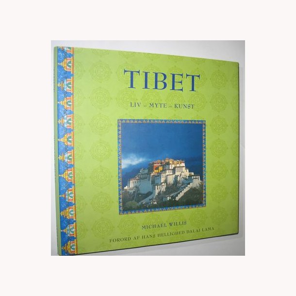 Tibet liv myte kunst