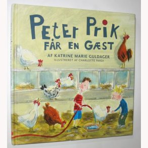 Peter Prik fr en gst