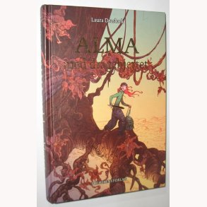 Alma med dragehjertet